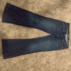 7 for all man kind Dojo Jeans